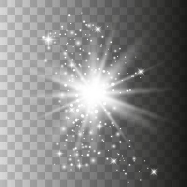 Beyaz ışık patlaması etkisi