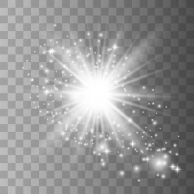 Beyaz ışık patlaması etkisi