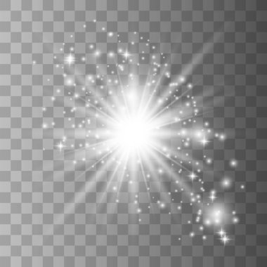 Beyaz ışık patlaması etkisi