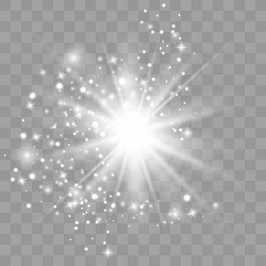 Beyaz ışık patlaması etkisi