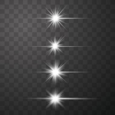 Glow beyaz özel ışık