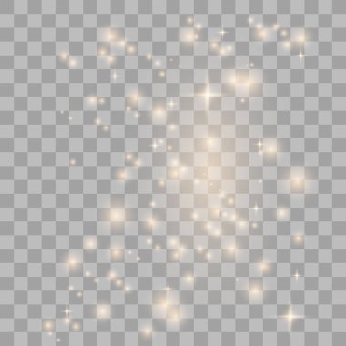 Parıltılı yıldız tozu 