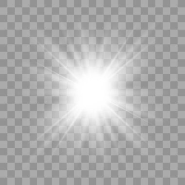 Parlak ışık efekti
