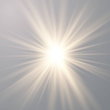 Parlak ışık efekti