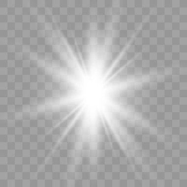 Parlak ışık efekti