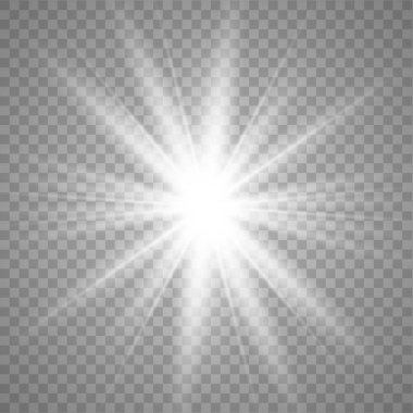 Parlak ışık efekti