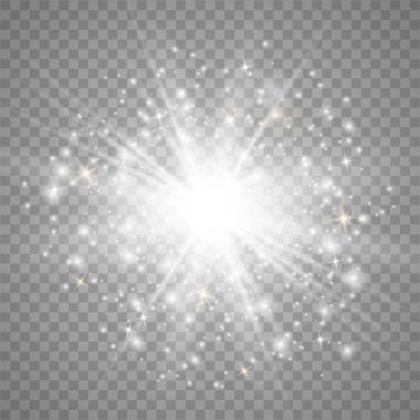 Parlayan ışıklar etkisi