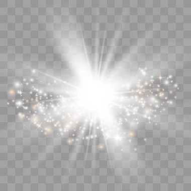 Parlayan ışıklar etkisi