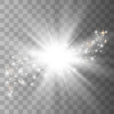 Parlayan ışıklar etkisi