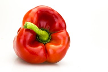 Biyolojik kırmızı biber tazesi