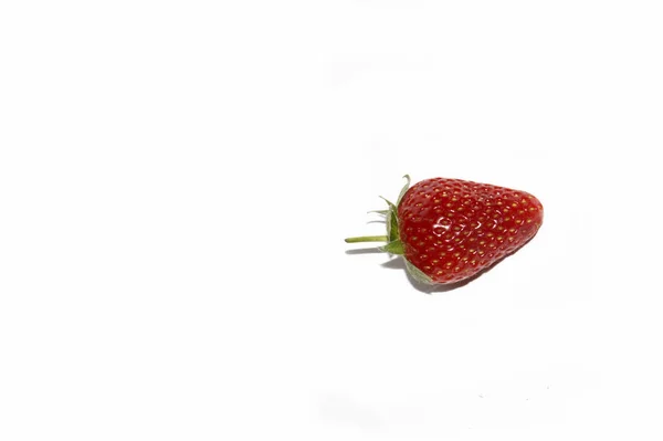 Berry Eet Voedsel Vers — Stockfoto