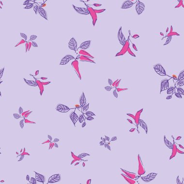 acı biber sorunsuz tekrar desen