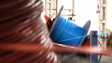 Çelik ve alüminyum ip