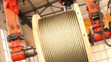 Çelik ve alüminyum ip