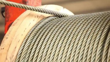 Çelik ve alüminyum ip