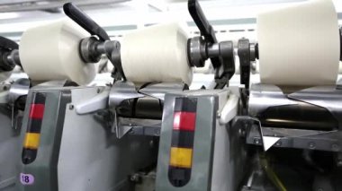 Tekstil ip Makina Sanayi