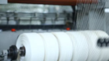 Tekstil ip Makina Sanayi