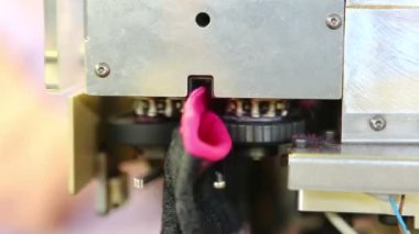 Tekstil ip Makina Sanayi