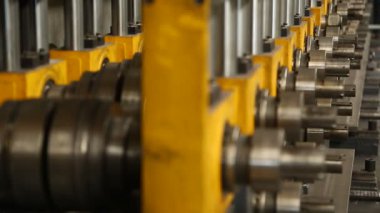 Endüstriyel Metal işleme alüminyum