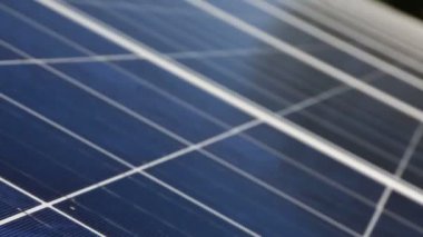 Güneş panelleri sanayi güç