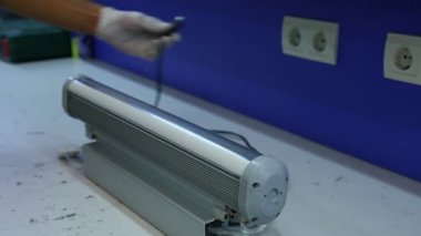 LED ampul üretim fabrikası