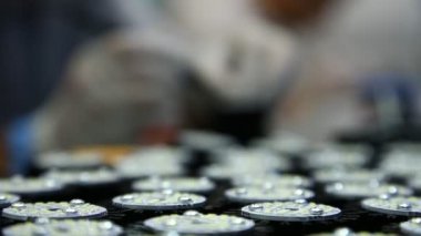 LED ampul üretim fabrikası