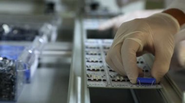 LED ampul üretim fabrikası