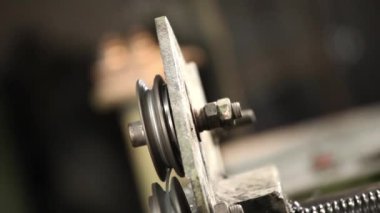 Endüstriyel Metal işleme alüminyum
