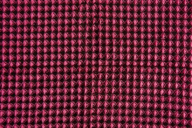 kırmızı siyah Kumaş dokulu bir desen ve