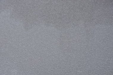 Beton duvar parçasının gri karanlık doku