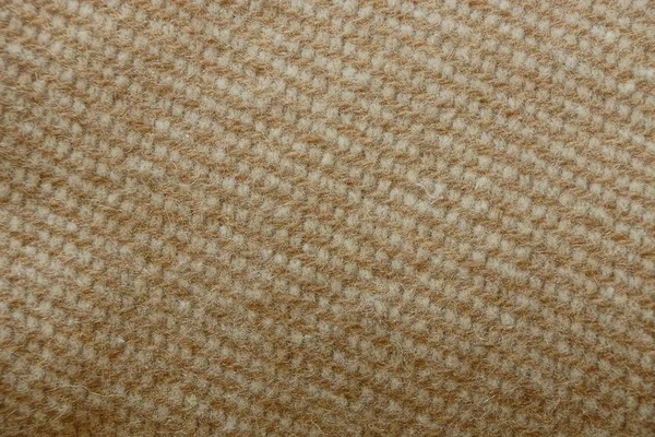 Graubraune Wolltextur Aus Einem Stück Stoff — Stockfoto