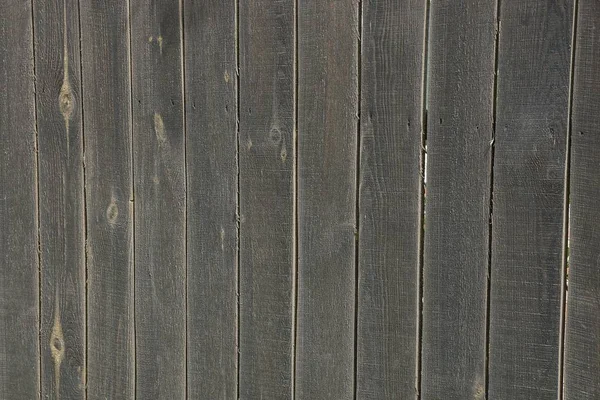 Textura Madera Negra Las Tablas Valla —  Fotos de Stock