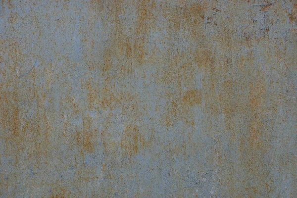 Szary Brązowy Tekstura Stare Ściany Metalowe — Zdjęcie stockowe