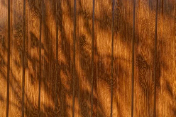 Braune Holzstruktur Der Bretter Schatten — Stockfoto