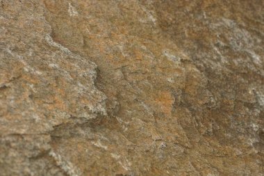 Duvardaki büyük bir taş kahverengi doku