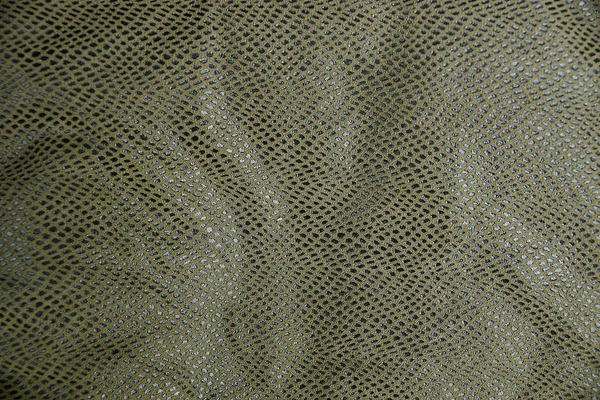 Verde Preto Manchado Textura Pele Roupa — Fotografia de Stock