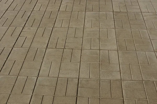 Textura Piedra Gris Losas Pavimentación Calle —  Fotos de Stock
