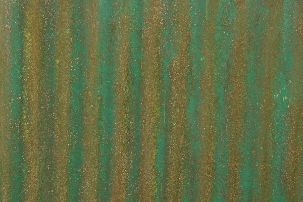 Textura Marrom Esverdeada Uma Ardósia Velha Telhado — Fotografia de Stock