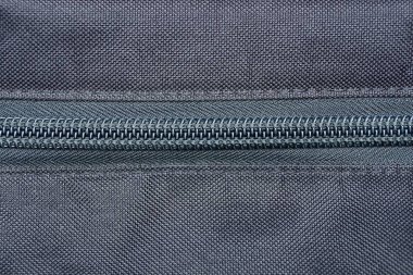 Sırt çantası kumaş üzerine uzun siyah kapalı plastik toka