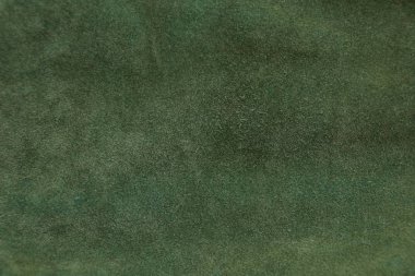 Buruşuk madde gri yeşil arka planın parçası