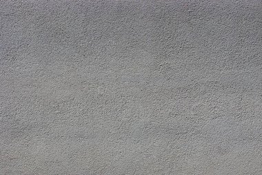 Beton duvar parçasının gri karanlık doku