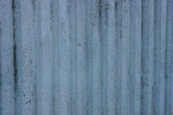 Сірий Фон Брудного Металевого Паркану Стін — стокове фото