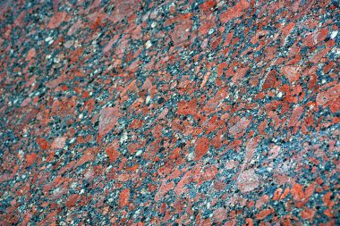 Kahverengi doku mermer duvar parçasının