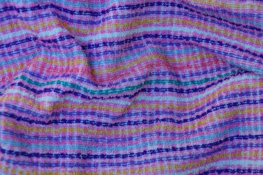parlak şeritler kumaş kumaş dokusuna