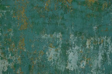 Rendelenmiş duvar eski bir parçası üzerinden renkli arka plan