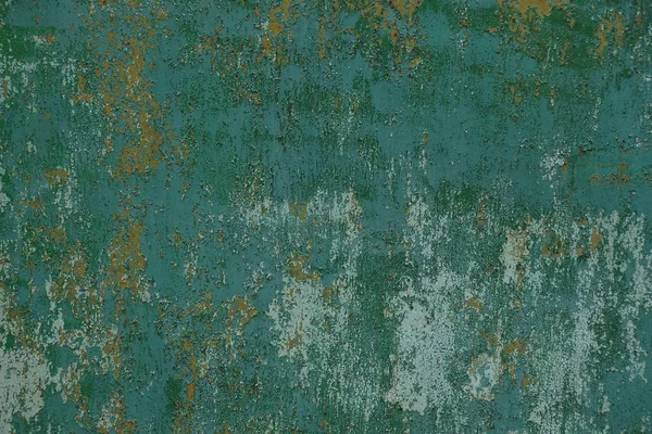 Rendelenmiş duvar eski bir parçası üzerinden renkli arka plan