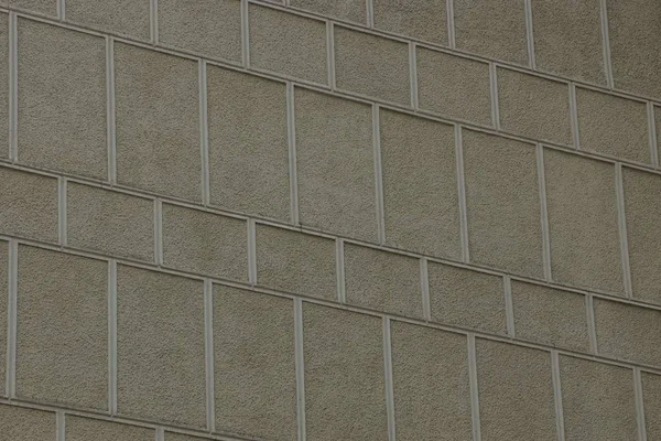 Textura Gris Pared Del Edificio Yeso —  Fotos de Stock