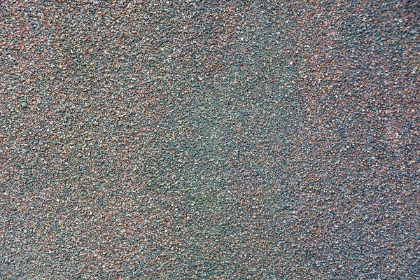 Stone Texture Brown Fragment Granite Wall — Stock Photo, Image