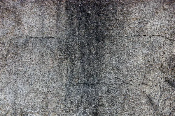 Stone Texture Gray Black Concrete Wall — Stock Photo, Image