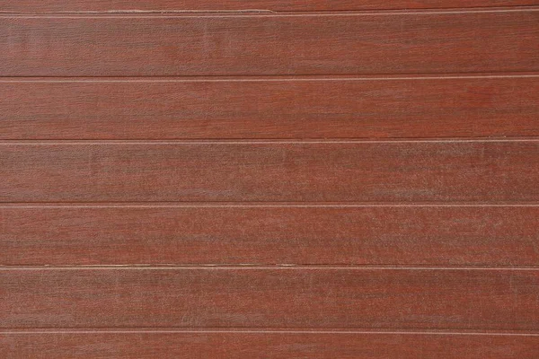 Madeira Marrom Pranchas Textura Parede — Fotografia de Stock